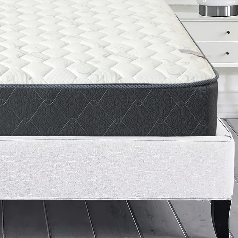 Onetan, 9-Inch Medium Tight Top Pocket Coil rolled Mattress