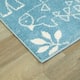 Mod-Tod Parker Dinosaur Kids Area Rug