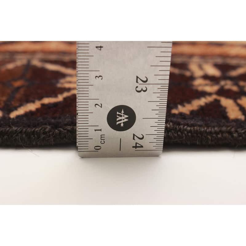 Teimani Beige Rug 2'11" x 4'6" - 2'11 x 4'6