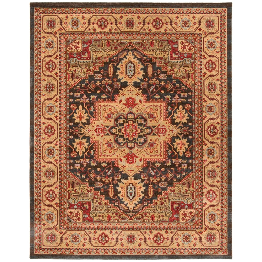 SAFAVIEH Mahal Marylou Traditional Oriental Rug
