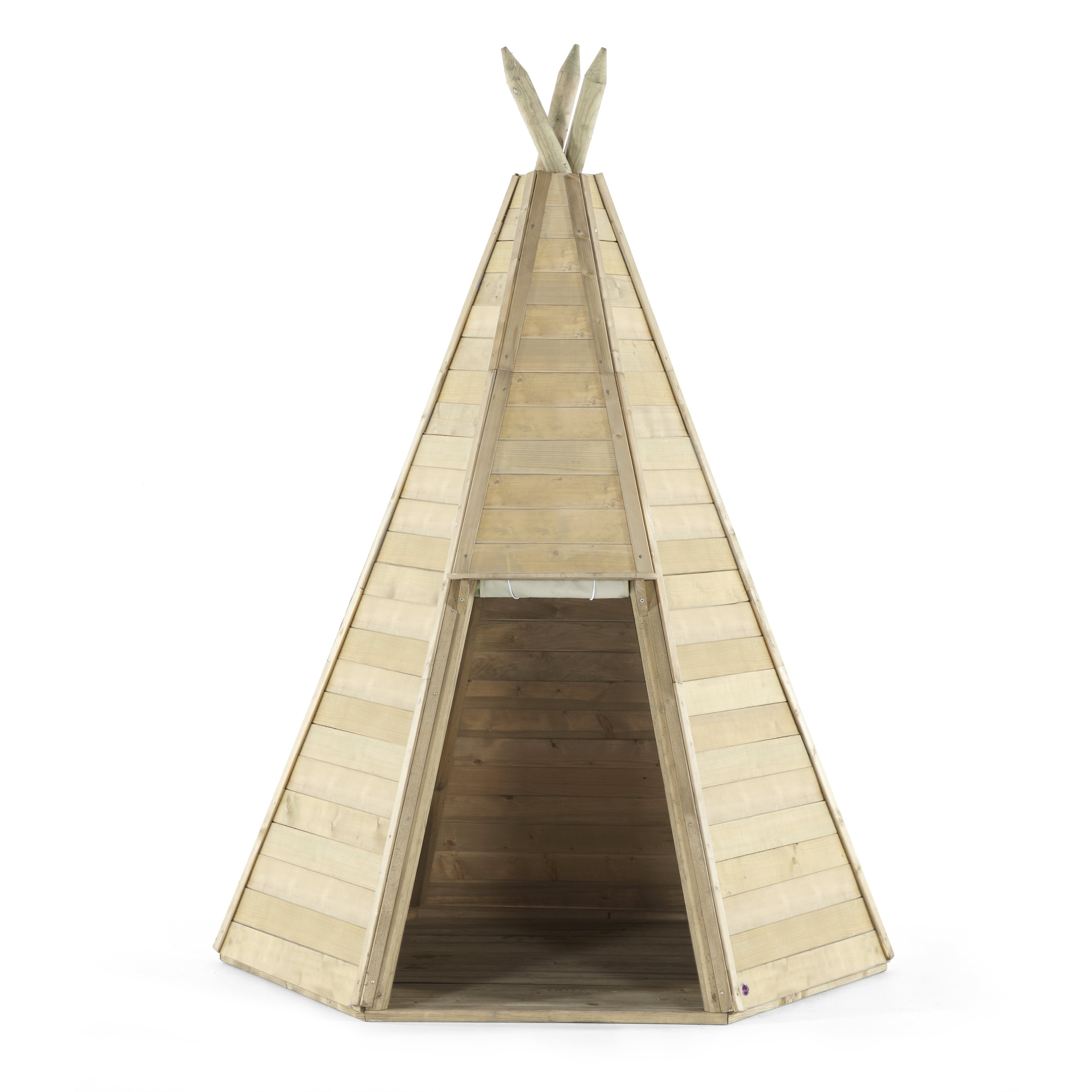 Tenda da gioco per bambini Teepee Wigwam Playhouse blu | Leroy Merlin