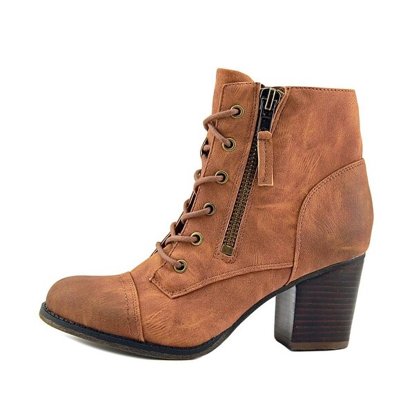 madden girl leather boots
