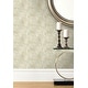 Vintage Scroll Paper Non-Pasted Wallpaper Roll - On Sale - Bed Bath ...