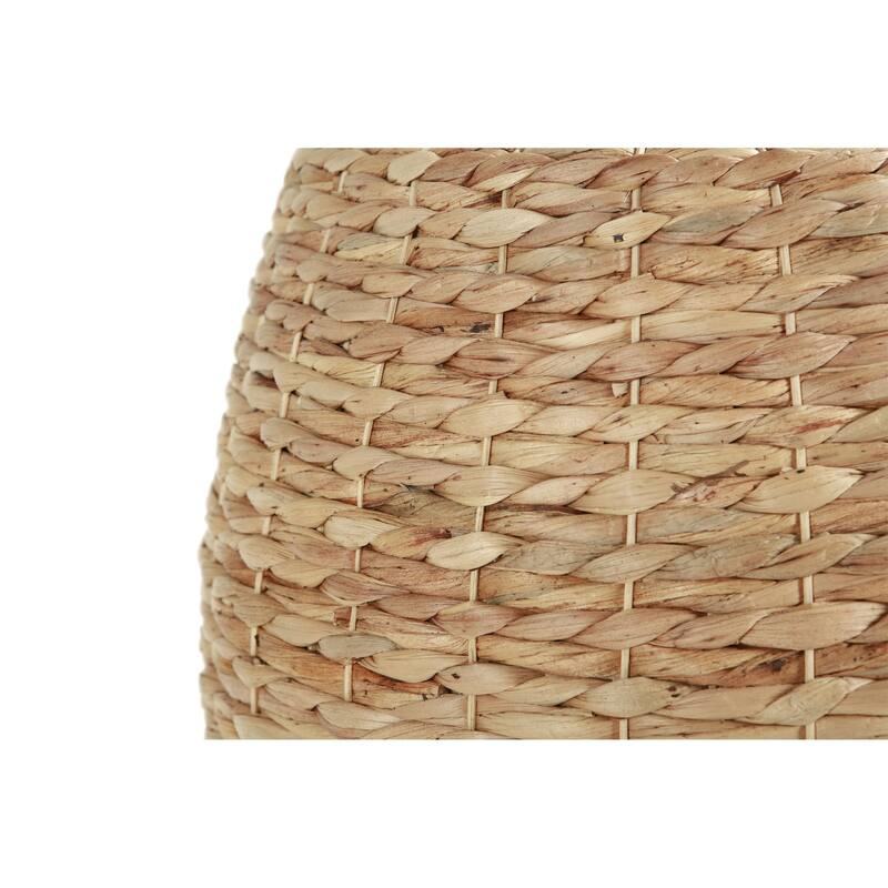 Mowry Wicker End Table