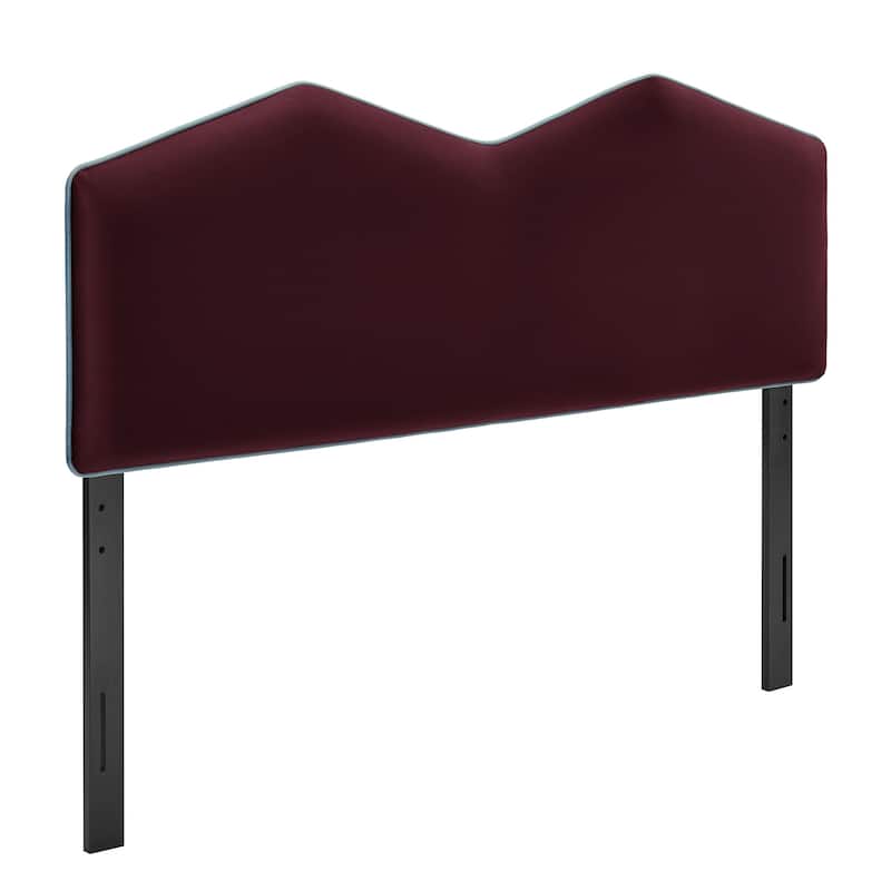Cosette Performance Velvet Headboard