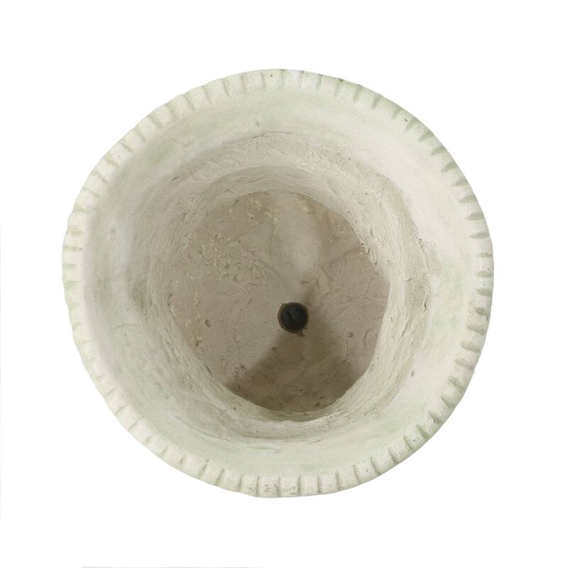 Handmade Classic Garden Outdoor Planter for Patio, Garden and Backyard