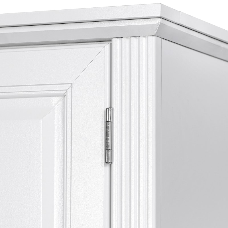 71" Tall Kitchen Pantry Cabinet Buffet Sideboard with Door Shelves & Drawers, Freestanding Cupboard Dining Room Storage Cabinet