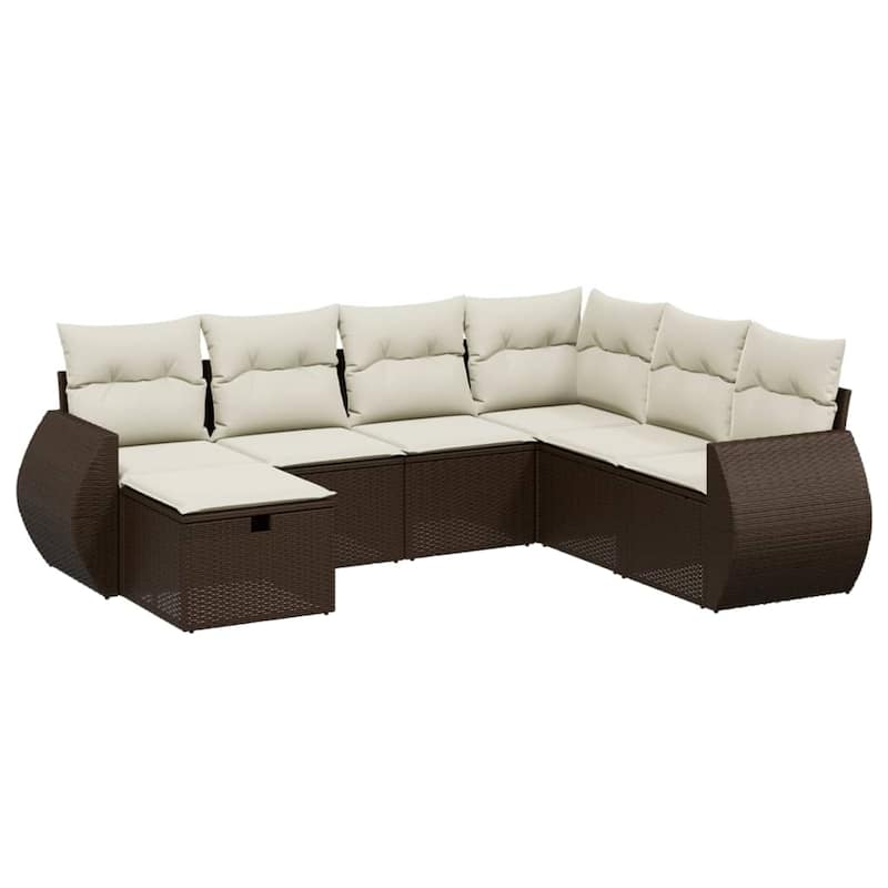 vidaXL Garden Sofa Set