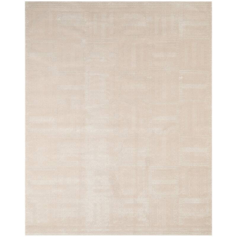 Nourison Nordic Indoor only Abstract Area Rug