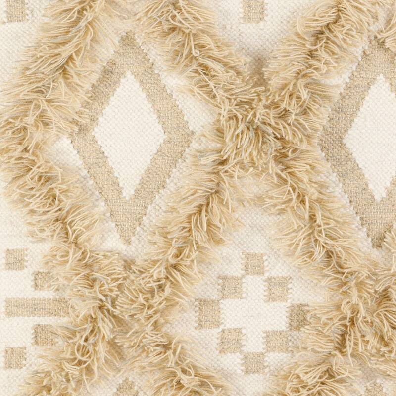 Emrik Global Hand Woven Wall Hanging - 48"H x 24"W