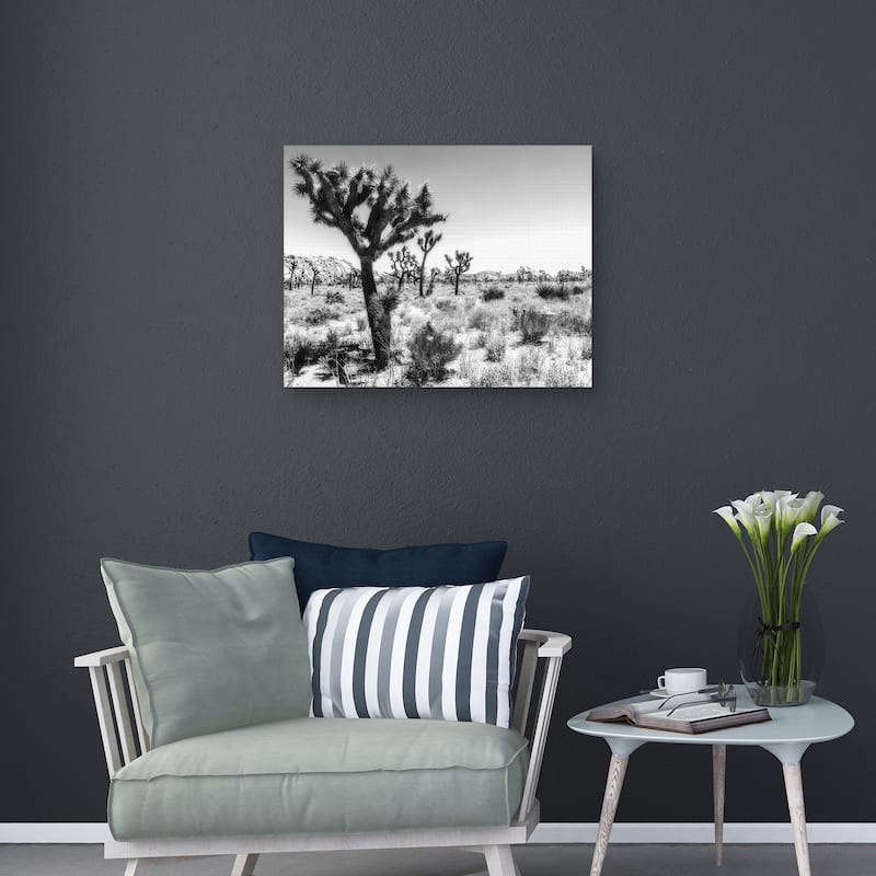 Think Pink by Sossi Madzounian Canvas Art Print