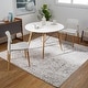preview thumbnail 27 of 33, Livabliss Reimes Distressed Traditional Area Rug Charcoal - 6'7" Square