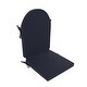 preview thumbnail 35 of 48, Laguna Adirondack Outdoor Deep Seat Cushion