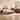 Furniture of America Mariey Mid-Century Modern 6-Piece Walnut Wood Bedroom Set with USB Ports