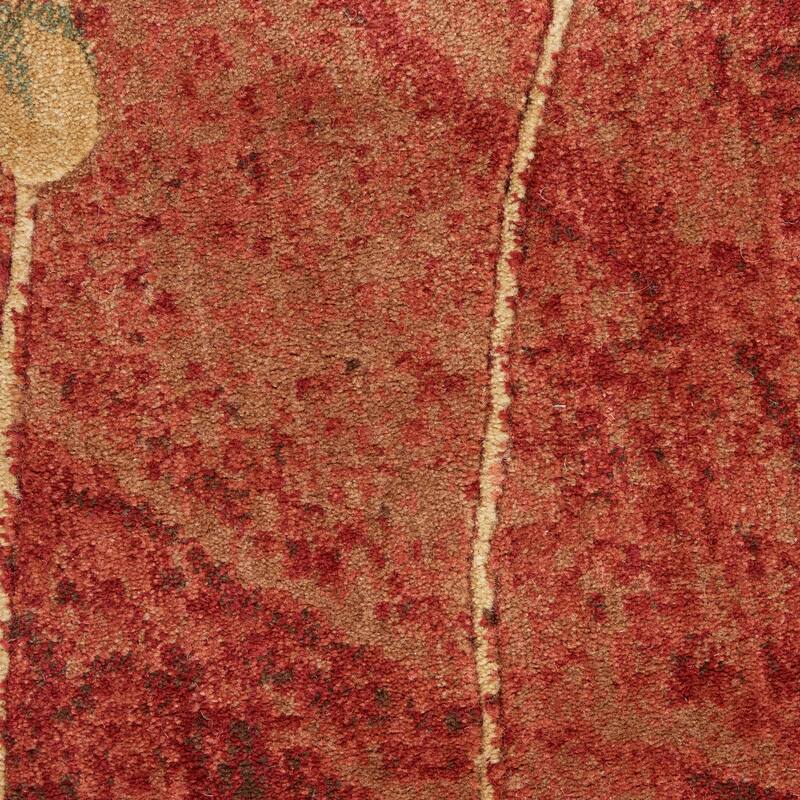 Copper Grove Oxford Floral Area Rug