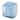 Izod Marina Blue Jar