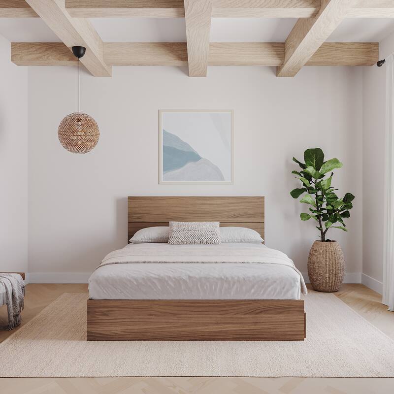 Panel Headboard
