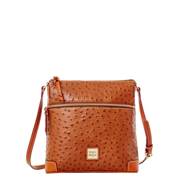 ostrich crossbody
