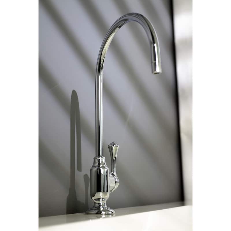 Kingston Brass Vintage Single-Handle Water Filtration Faucet