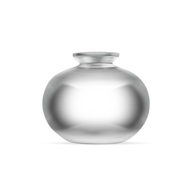 Nambe Posey Vase - Small (3.5" H)