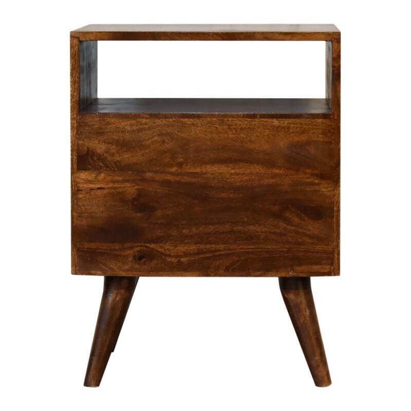 Classic Chestnut Nightstand