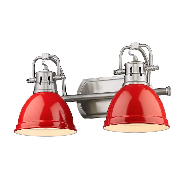 Duncan 2-Light Bath Vanity