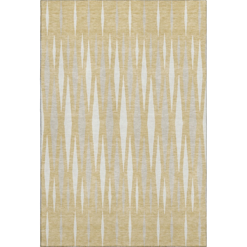 Premium Washable Super Soft Modern Kris Mayfield Rug
