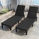 Option Black-Rattan Pattern