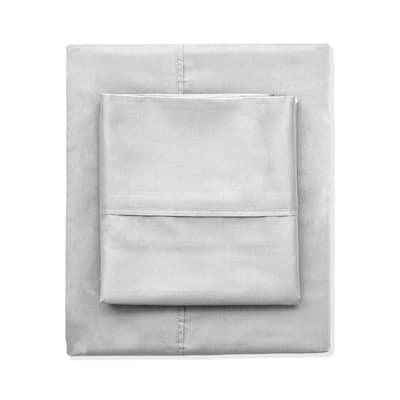 Purity Home 300TC Organic 100% Cotton Cool & Crisp Pillowcase Set