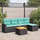 Option Black with storage