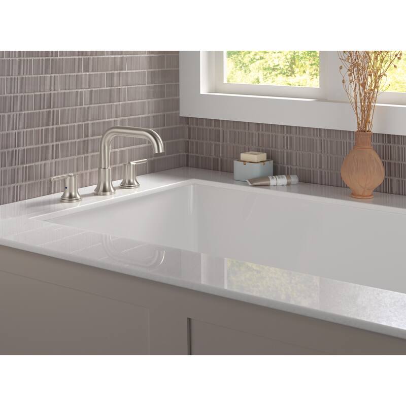 Delta T2754 Trinsic Deck Mounted Roman Tub Filler