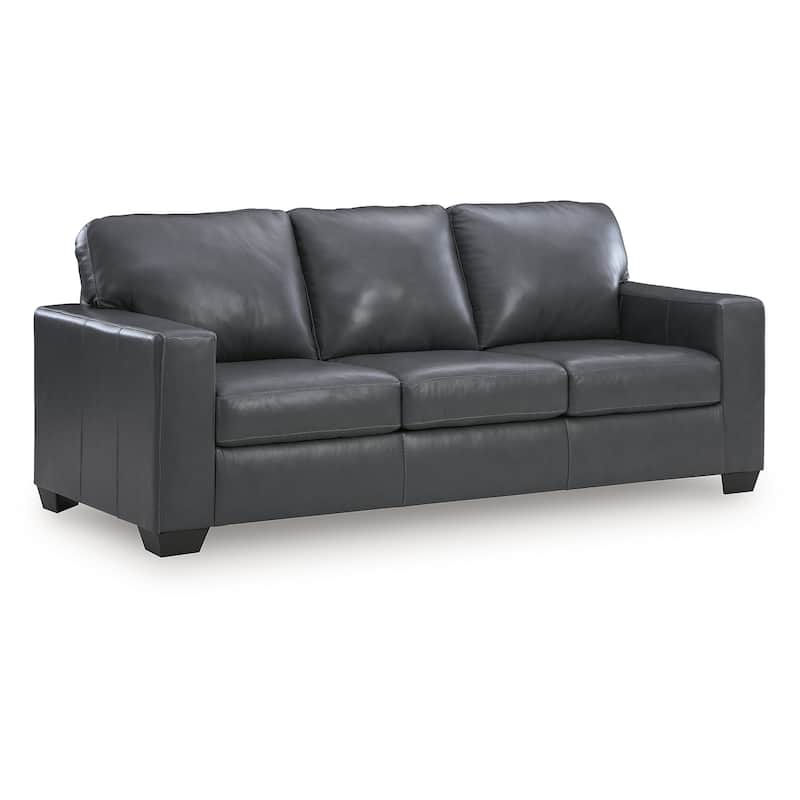 Signature Design by Ashley Bolsena Gray Queen Sofa Sleeper - 85" W x 38" D x 36" H
