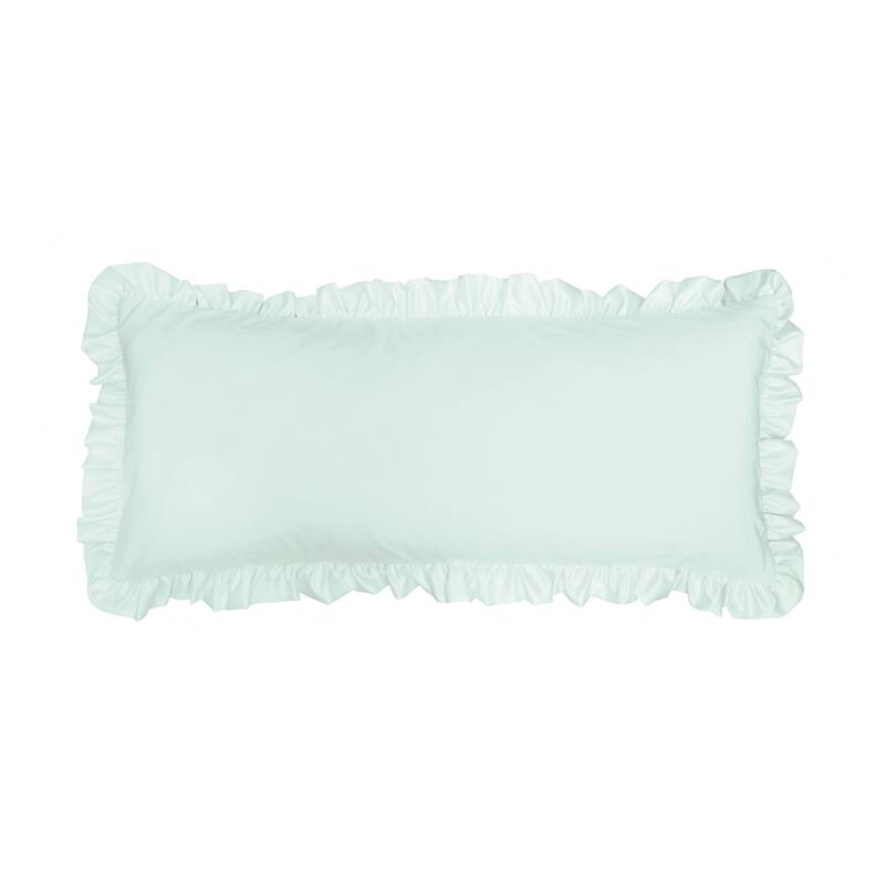 Ishana Throw Pillow Collection - Green