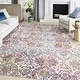 preview thumbnail 3 of 24, Nourison Global Vintage Indoor only Persian Area Rug
