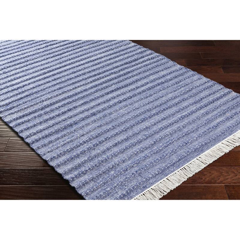 Surya Gossett Handmade Indoor / Outdoor Nordic Area Rug