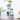 Tall Plant Stand 5 Tiered Iron Plant Shelf Garden Display Rack Indoor Outdoor