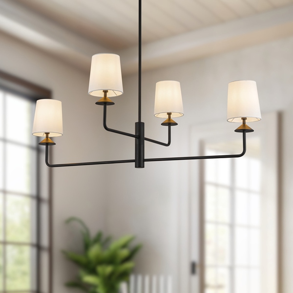 Alora Lighting CH497445 Bridgette 4 Light 44