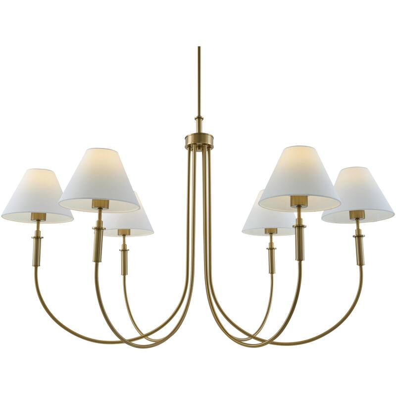 Livabliss Montclaire Modern Chandelier