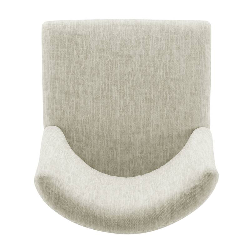 NPD Furniture New Paris Fabric Chair (Set of 2)