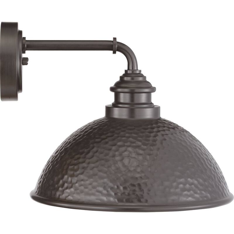 Englewood Collection One-Light Medium Wall Lantern - 11.370" x 14.750" x 12.750"