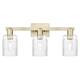 Option Antique Brass / Clear