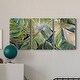 preview thumbnail 8 of 10, Sun Tipped Tropicals- Premium Gallery Wrapped Canvas - Ready to Hang