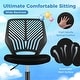 preview thumbnail 40 of 38, Costway Height-adjustable Ergonomic Kids Desk Chair with Universal - See Details