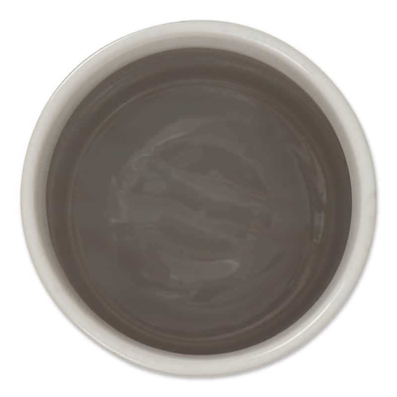 DII Marble Ceramic Utensil Holder