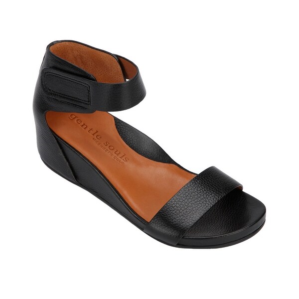 gentle souls gianna wedge sandal