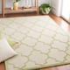 Option Ivory/Light Green