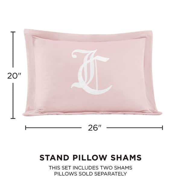 dimension image slide 0 of 9, Juicy Couture Gothic Comforter Sets