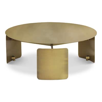 Senshi - Industrial Coffee Table
