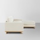 preview thumbnail 25 of 149, Pamela Oversized Modular Sectional Sofa Couch