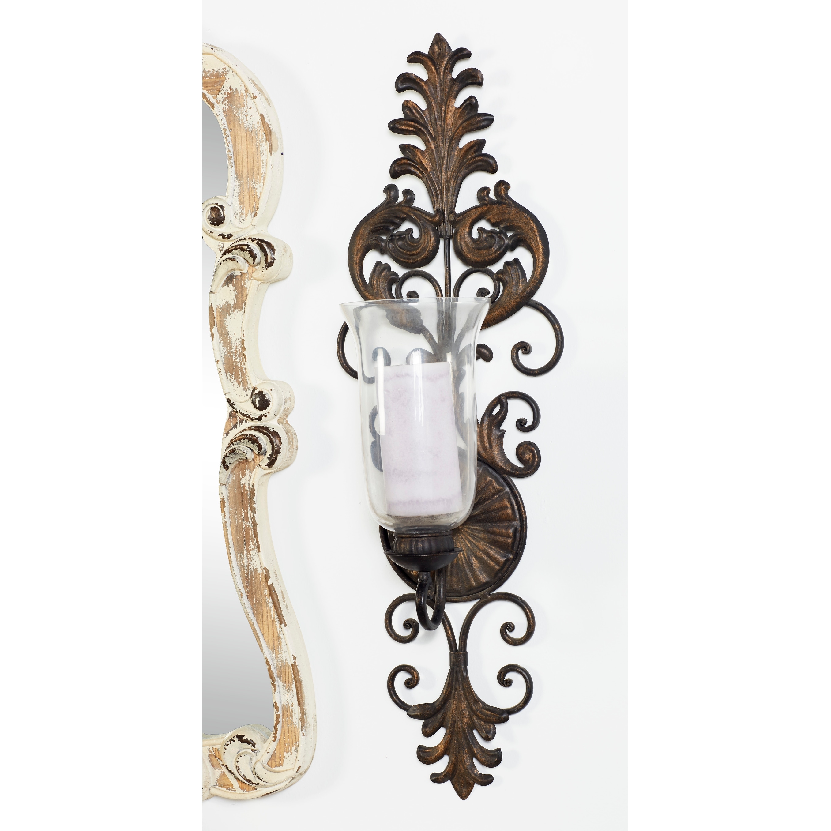 Glass, Rustic Candles and Candle Holders - Bed Bath & Beyond